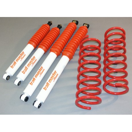 Nissan Terrano 2 Kit suspension Trail Master +25/50mm