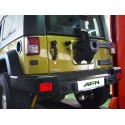 JK Wrangler arrière - Pare-choc pour Jeep
